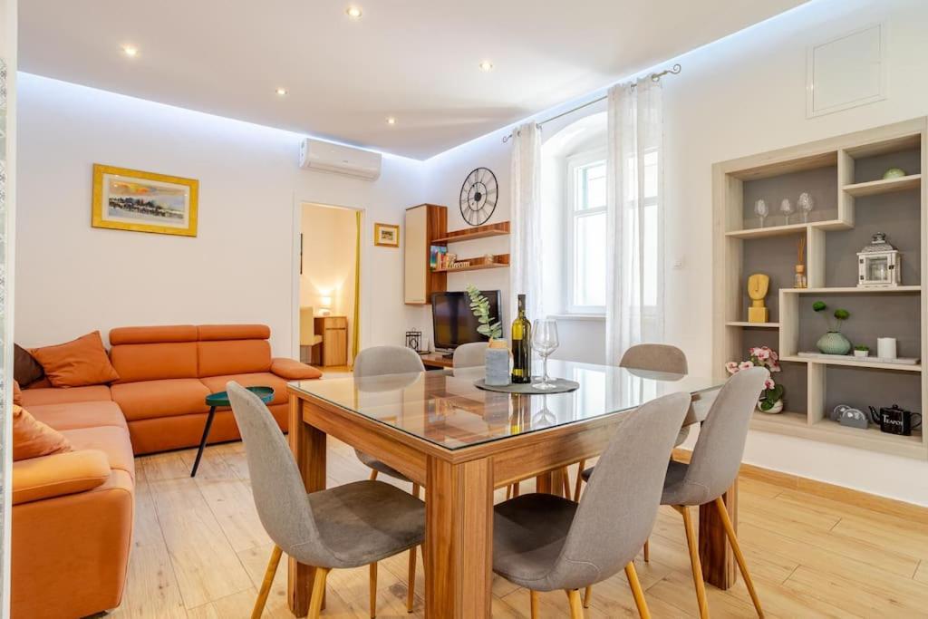 Apartment Bacvice 斯普利特 外观 照片
