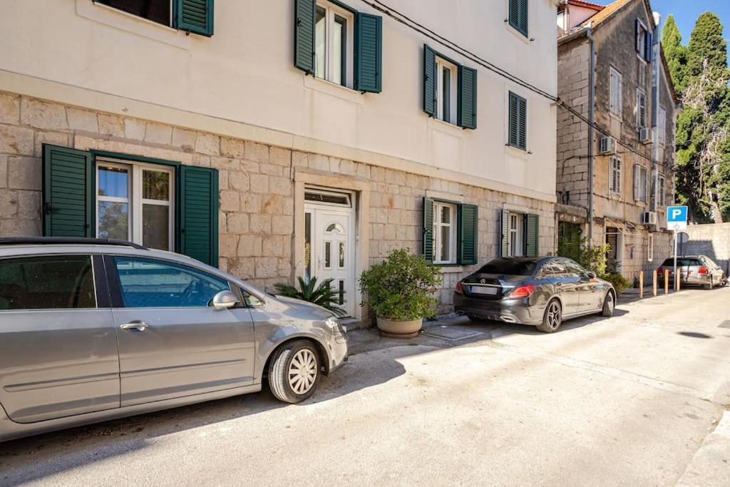 Apartment Bacvice 斯普利特 外观 照片