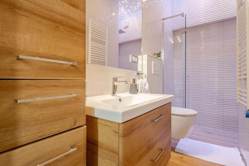 Apartment Bacvice 斯普利特 外观 照片