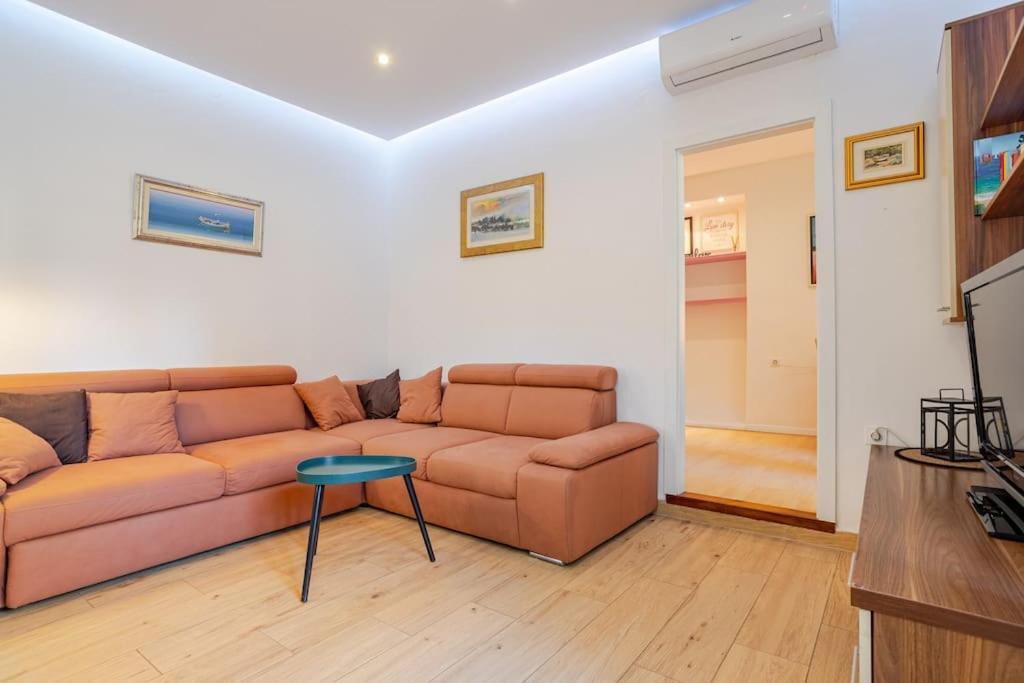 Apartment Bacvice 斯普利特 外观 照片