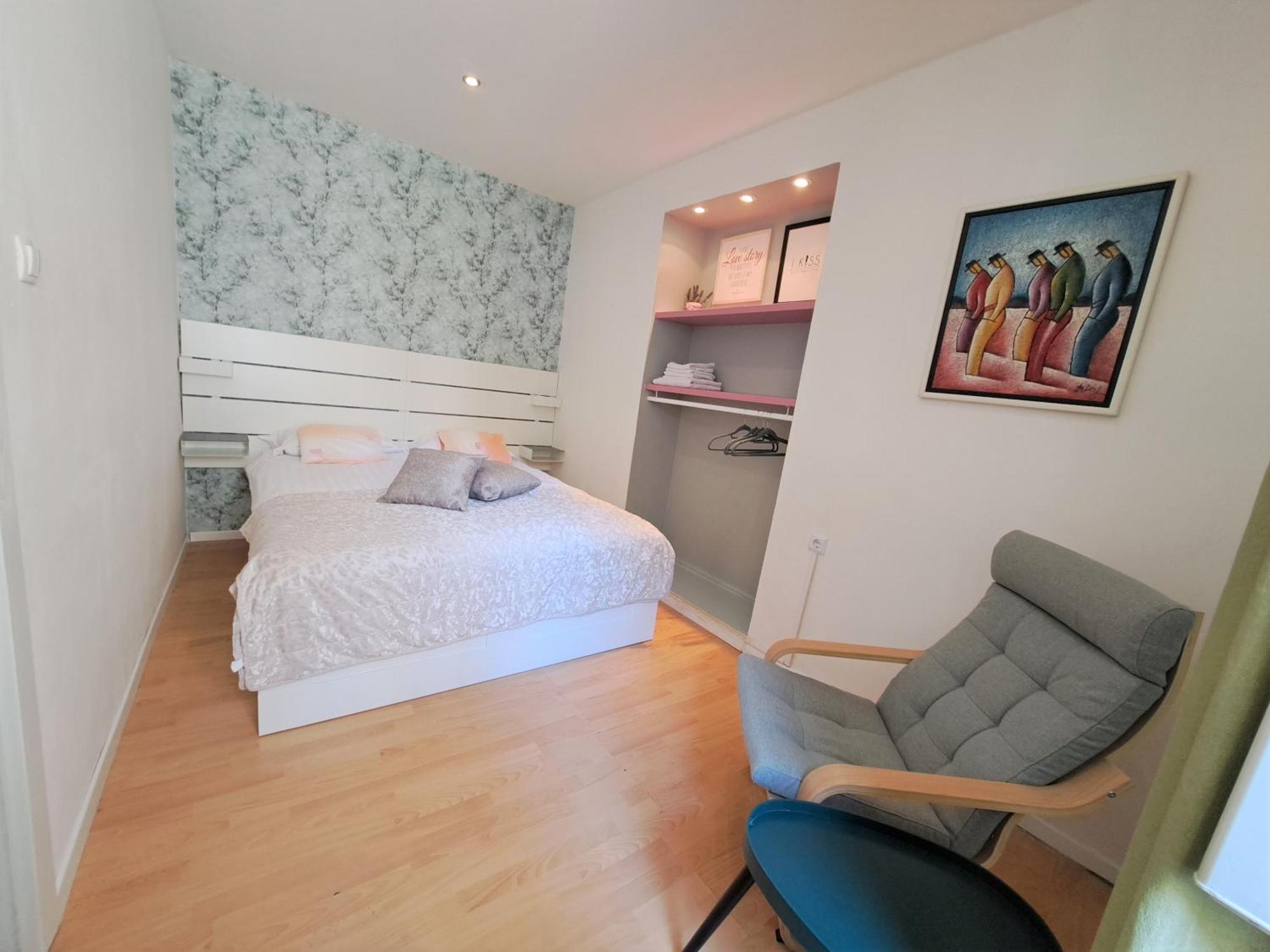 Apartment Bacvice 斯普利特 外观 照片