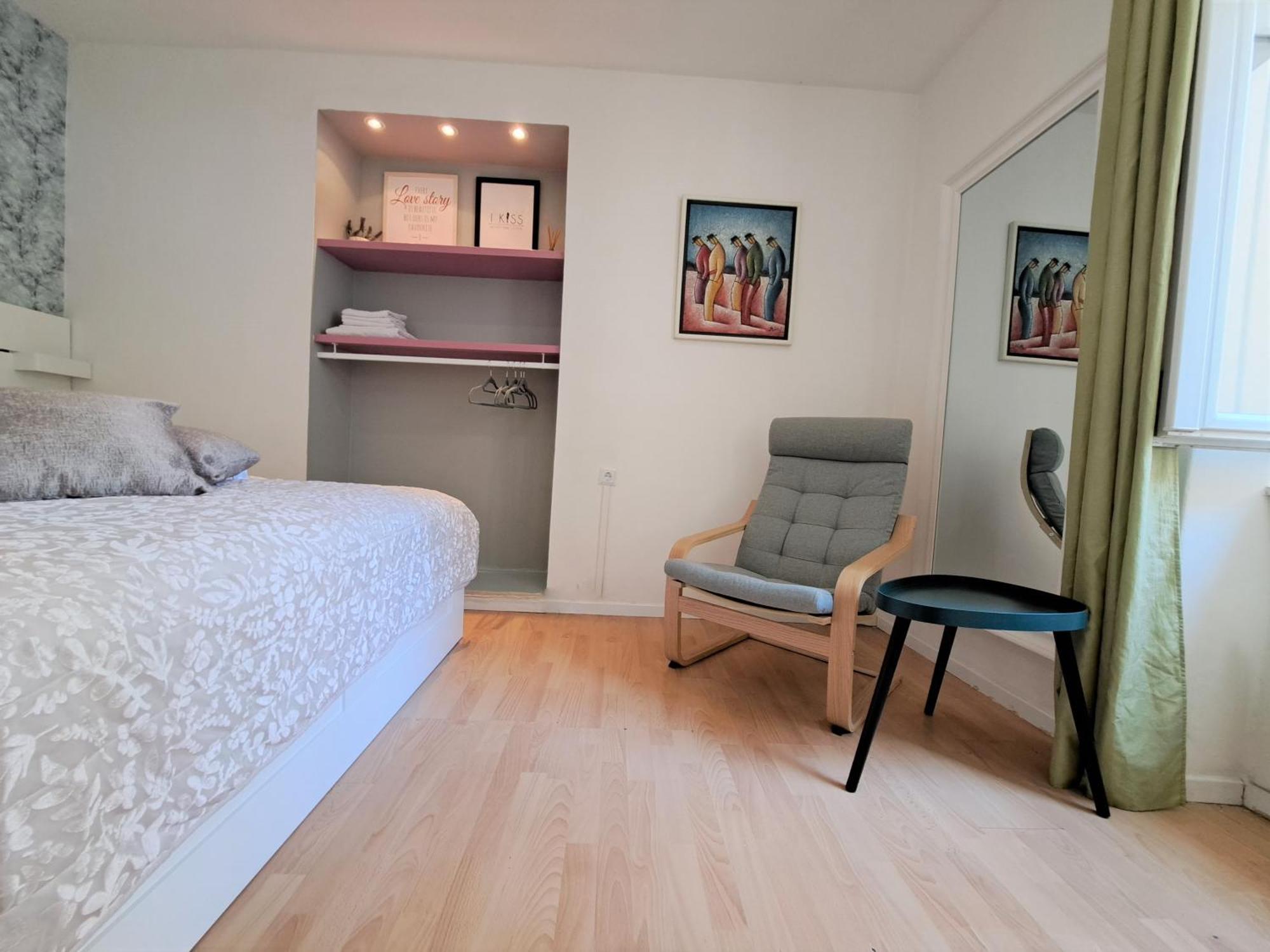 Apartment Bacvice 斯普利特 外观 照片